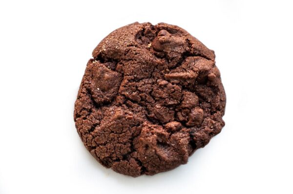 Fudgy Chocolate Cookies