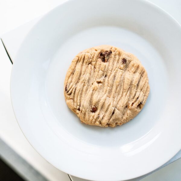 Peanut Butter & Chocolate Chip Cookies - Image 3