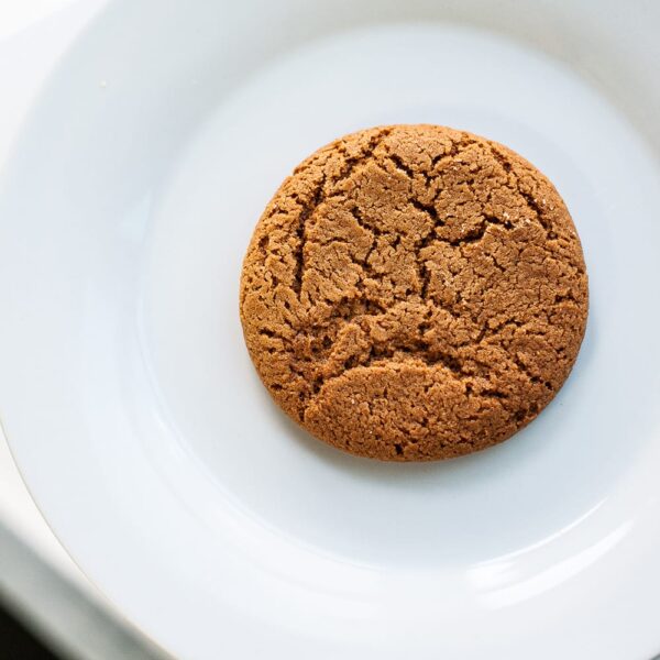 Spiced Ginger Cookies - Image 3